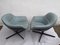 Auckland 277 Lounge Chairs by Jean-Marie Massaud for Cassina, 2000s, Set of 2 1