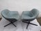 Fauteuils Auckland 277 par Jean-Marie Massaud pour Cassina, 2000s, Set de 2 1