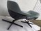 Auckland 277 Lounge Chairs by Jean-Marie Massaud for Cassina, 2000s, Set of 2 8