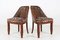 Chaises de Salon Vintage par Gaston & Fernand Saddier, 1925, Set de 2 3