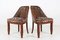 Vintage Dining Chairs by Gaston & Fernand Saddier, 1925, Set of 2, Image 3