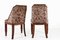 Vintage Dining Chairs by Gaston & Fernand Saddier, 1925, Set of 2, Image 4