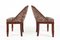 Vintage Dining Chairs by Gaston & Fernand Saddier, 1925, Set of 2, Image 5