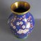 Enameled Cloisonne Vase, 1950s 3