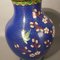 Enameled Cloisonne Vase, 1950s, Image 7