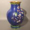 Vase Cloisonné Émaillé, 1950s 8