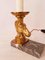 Bronze Table Lamp, 1950s, Image 7