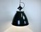 Vintage Industrial Factory Lamp from Elektrosvit, 1960s, Image 5