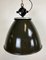 Vintage Industrial Factory Lamp from Elektrosvit, 1960s, Image 2