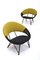 Vintage Swedish Lounge Chairs, Set of 2 1