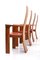 Iris Dining Chairs by Bob & Dries van den Bergh for Tranekær Mobler, 1993, Set of 4, Image 3