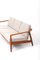 Mid-Century Swedish Teak Carmel Sofa by Folke Ohlsson for Bodafors, 1960s 7