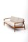 Mid-Century Swedish Teak Carmel Sofa by Folke Ohlsson for Bodafors, 1960s 1