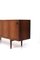 Credenza in palissandro di Henry Rosengren Hansen per Brande Møbelindustri, anni '50, Immagine 17