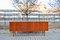 Credenza Mid-Century moderna in teak, Danimarca, anni '60, Immagine 15