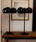 Bubble Shaped Black Table Lamp by Juanma Lizana 5