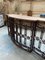 Late-19th Century Wrought Iron Console Table 5