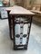 Late-19th Century Wrought Iron Console Table 7