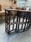 Late-19th Century Wrought Iron Console Table 3
