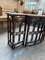 Late-19th Century Wrought Iron Console Table, Image 3