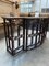 Late-19th Century Wrought Iron Console Table 2