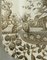 Assiette à Viande Chinoiserie Antique, Angleterre, 1910 5