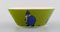 Scodelle in porcellana con motivi di Moomin per Arabia, Finlandia, set di 2, Immagine 2