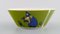 Porcelain Bowls with Motifs from Moomin from Arabia, Finland, Set of 2 3