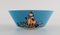 Porcelain Bowls with Motifs from Moomin from Arabia, Finland, Set of 2, Image 3