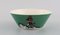 Porcelain Bowls with Motifs from Moomin from Arabia, Finland, Set of 2, Image 2