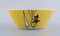 Porcelain Bowls with Motifs from Moomin from Arabia, Finland, Set of 2, Image 5