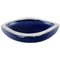 Bowl in Glazed Ceramic by Vicke Lindstrand for Upsala-Ekeby, 1950s 1