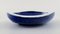 Bowl in Glazed Ceramic by Vicke Lindstrand for Upsala-Ekeby, 1950s 3