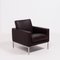 Set of Brown Leather Armchairs by Walter Knoll, 2000s 5