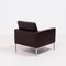 Braune Ledersessel von Walter Knoll, 2000er, 2er Set 7