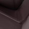 Set of Brown Leather Armchairs by Walter Knoll, 2000s 9