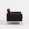 Set of Brown Leather Armchairs by Walter Knoll, 2000s 6
