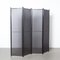 Italian Folding Screen Room Divider from Airon, 1980s, Image 1