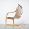 Weißer 406 Armlehnstuhl von Alvar Aalto für Artek, 1950er 21