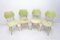 Chaises de Salon Mid-Century de Ton, 1960s, Set de 4 3