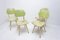 Mid-Century Dining Chairs from Ton, 1960s, Set of 4 5