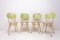 Mid-Century Dining Chairs from Ton, 1960s, Set of 4, Image 2
