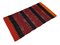 Tappeto Kilim vintage in lana, Turchia, Immagine 5