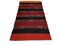 Tappeto Kilim vintage in lana, Turchia, Immagine 1