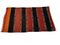 Alfombra Kilim turca vintage de lana tradicional, Imagen 6