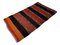 Tapis Kilim Vintage en Laine, Turquie 10