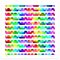 Impresión Color Waves Giclée de Dadodu, 2013, Imagen 1
