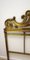 Mid-Century Italian Brass Bed Headboard, 1950s 6