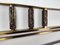 Italian Brutalist Sculpture Bronze & Brass Bed Headboard by Luciano Frigerio for Frigerio Di Desio, 1960s 5