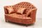 Leather Chesterfield Sofa, 1980s, Image 2